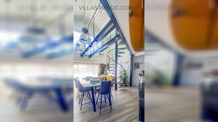 Ma-Cabane - Vente Maison VENDAYS-MONTALIVET, 144 m²