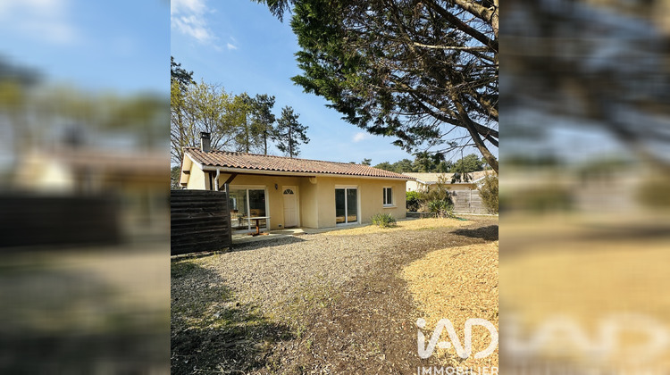 Ma-Cabane - Vente Maison Vendays-Montalivet, 75 m²
