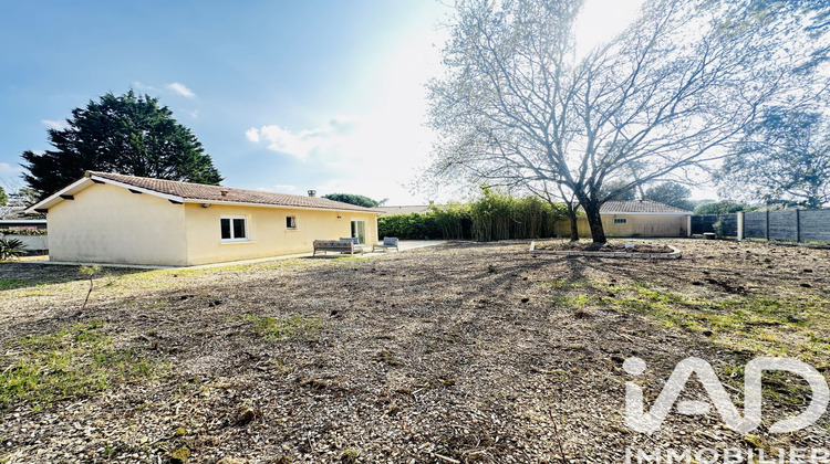Ma-Cabane - Vente Maison Vendays-Montalivet, 75 m²