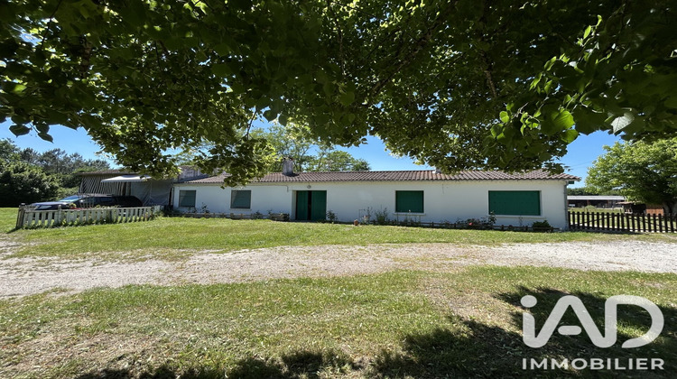 Ma-Cabane - Vente Maison Vendays-Montalivet, 182 m²
