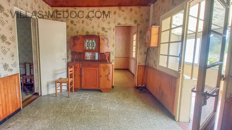 Ma-Cabane - Vente Maison VENDAYS-MONTALIVET, 104 m²