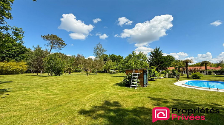 Ma-Cabane - Vente Maison VENDAYS MONTALIVET, 248 m²