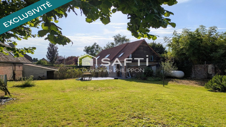 Ma-Cabane - Vente Maison Vendegies-Au-Bois, 104 m²