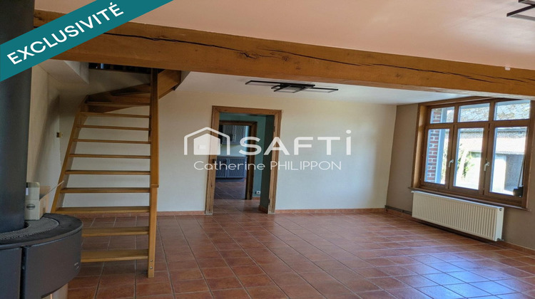 Ma-Cabane - Vente Maison Vendegies-Au-Bois, 104 m²