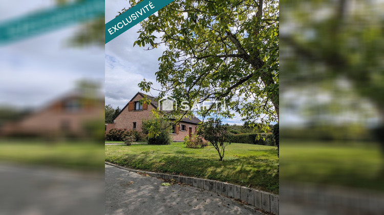 Ma-Cabane - Vente Maison Vendegies-Au-Bois, 126 m²