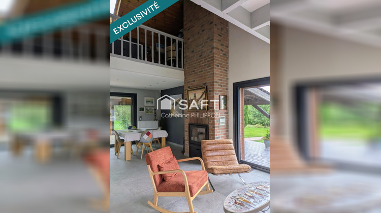 Ma-Cabane - Vente Maison Vendegies-Au-Bois, 126 m²