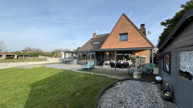 Ma-Cabane - Vente Maison Vendegies-sur-Écaillon, 155 m²