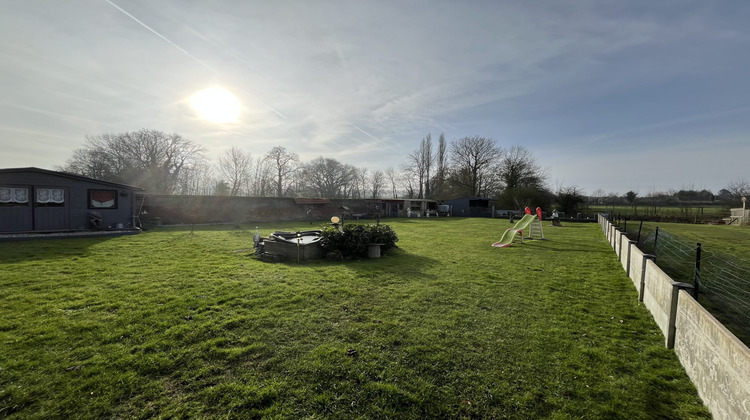 Ma-Cabane - Vente Maison Vendegies-sur-Écaillon, 155 m²