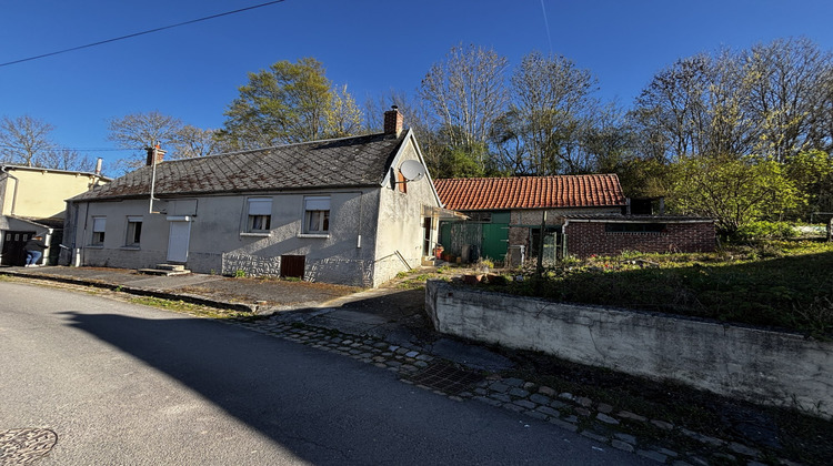Ma-Cabane - Vente Maison Vendegies-sur-Écaillon, 80 m²
