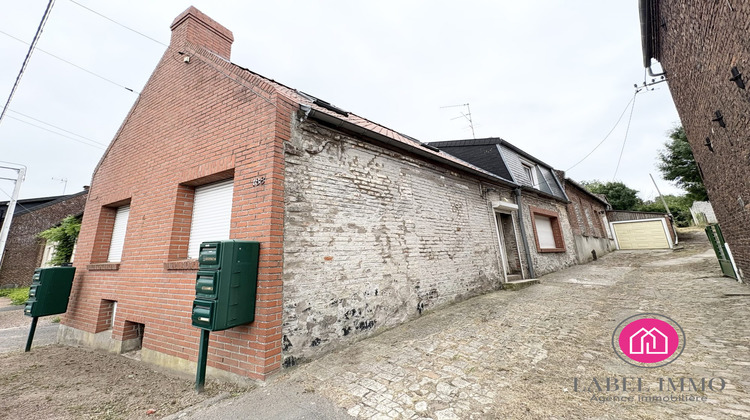 Ma-Cabane - Vente Maison Vendegies-sur-Écaillon, 60 m²