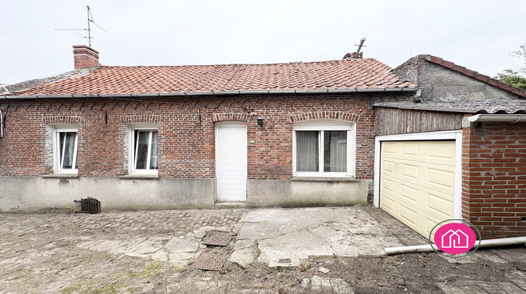 Ma-Cabane - Vente Maison Vendegies-sur-Écaillon, 80 m²