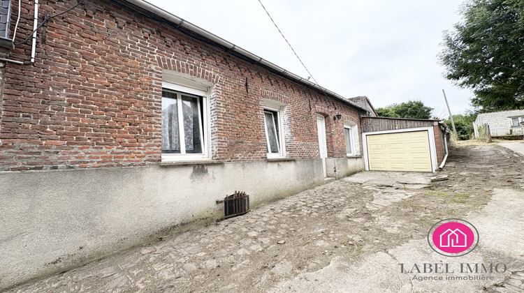 Ma-Cabane - Vente Maison Vendegies-sur-Écaillon, 80 m²