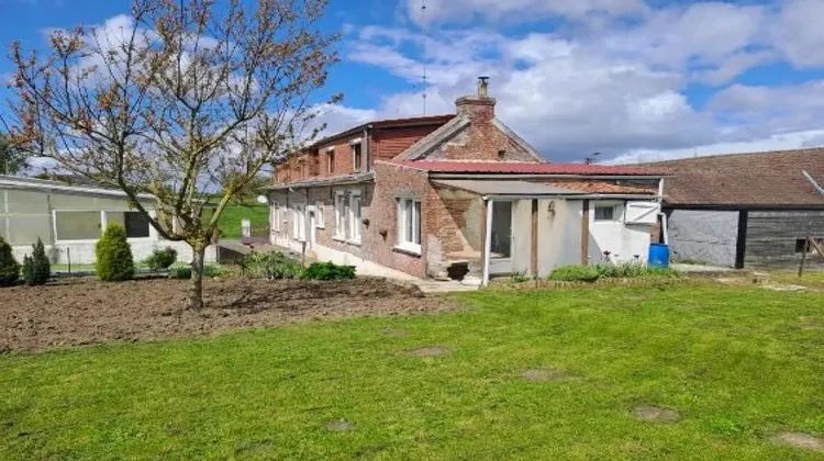 Ma-Cabane - Vente Maison Vendegies-sur-Ecaillon, 168 m²