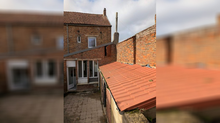 Ma-Cabane - Vente Maison VENDEGIES-SUR-ECAILLON, 56 m²