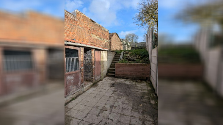 Ma-Cabane - Vente Maison VENDEGIES-SUR-ECAILLON, 56 m²