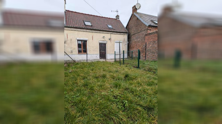 Ma-Cabane - Vente Maison VENDEGIES-SUR-ECAILLON, 52 m²