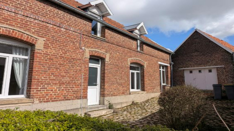 Ma-Cabane - Vente Maison VENDEGIES-SUR-ECAILLON, 114 m²