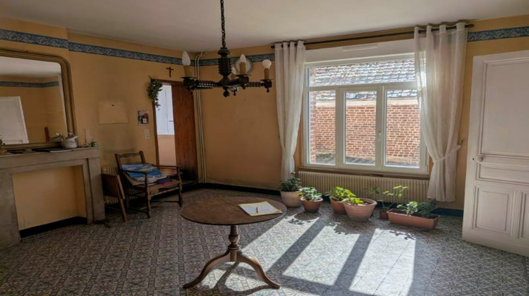 Ma-Cabane - Vente Maison VENDEGIES-SUR-ECAILLON, 114 m²