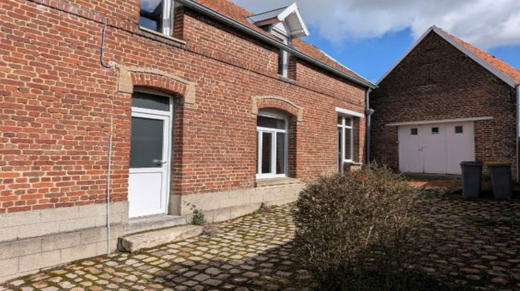 Ma-Cabane - Vente Maison VENDEGIES-SUR-ECAILLON, 114 m²