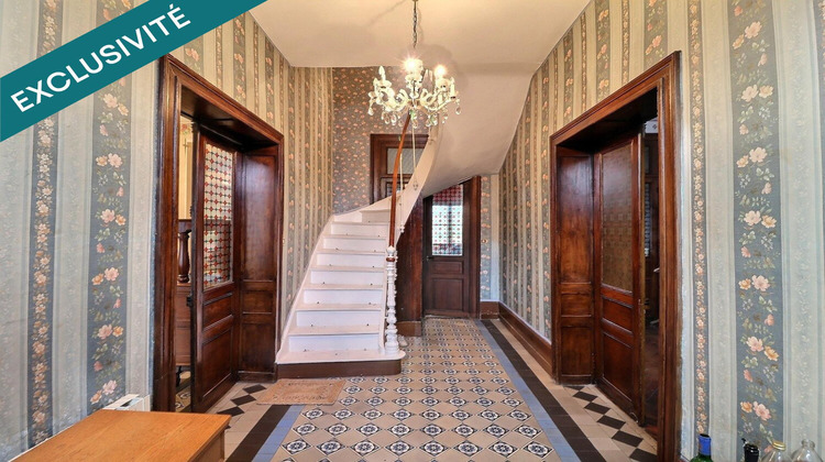 Ma-Cabane - Vente Maison Vendegies-sur-Ecaillon, 332 m²