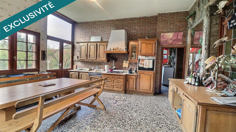 Ma-Cabane - Vente Maison Vendegies-sur-Ecaillon, 332 m²