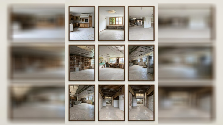 Ma-Cabane - Vente Maison VENDEGIES-SUR-ECAILLON, 800 m²