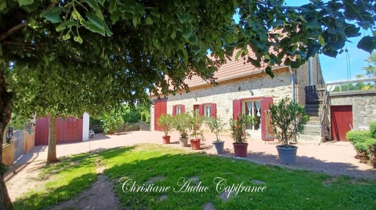 Ma-Cabane - Vente Maison VENDENESSE LES CHAROLLES, 128 m²