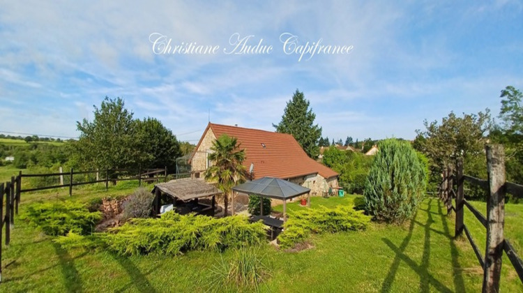 Ma-Cabane - Vente Maison VENDENESSE LES CHAROLLES, 128 m²