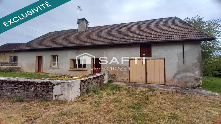 Ma-Cabane - Vente Maison Vendenesse-les-Charolles, 67 m²