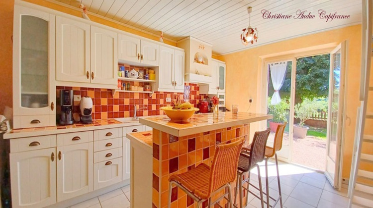 Ma-Cabane - Vente Maison VENDENESSE LES CHAROLLES, 128 m²