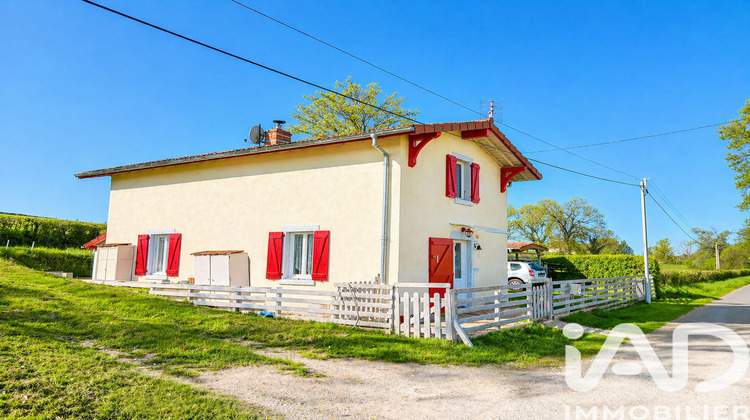 Ma-Cabane - Vente Maison Vendenesse-Lès-Charolles, 60 m²