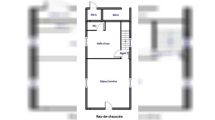 Ma-Cabane - Vente Maison Vendenesse-Lès-Charolles, 60 m²