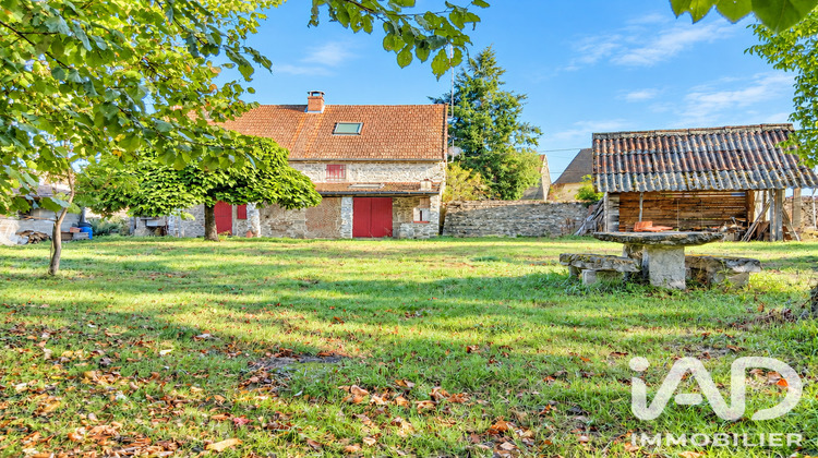 Ma-Cabane - Vente Maison Vendenesse-Lès-Charolles, 142 m²