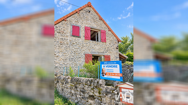 Ma-Cabane - Vente Maison Vendenesse-Lès-Charolles, 142 m²