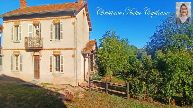 Ma-Cabane - Vente Maison VENDENESSE LES CHAROLLES, 136 m²