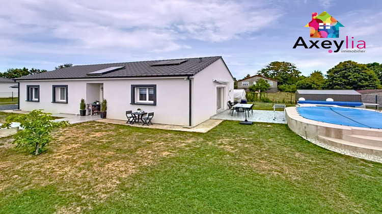 Ma-Cabane - Vente Maison Vendenesse-sur-Arroux, 106 m²