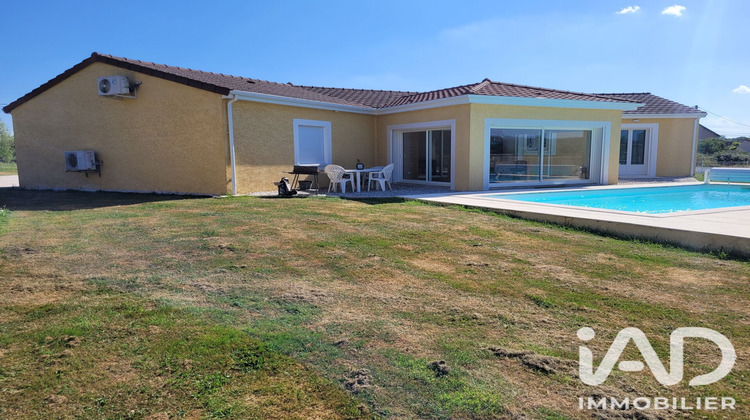 Ma-Cabane - Vente Maison Vendenesse-sur-Arroux, 126 m²
