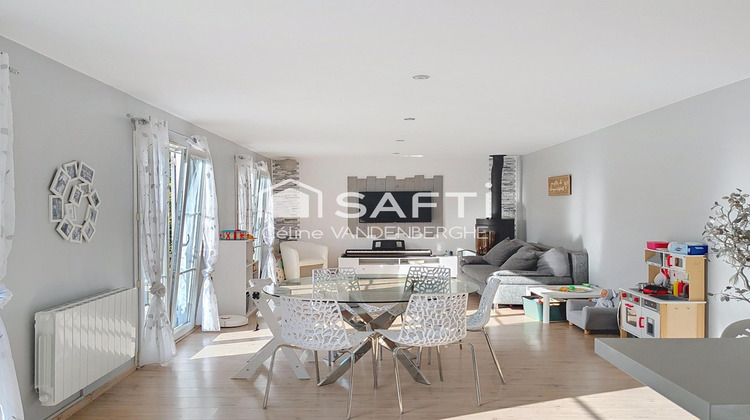 Ma-Cabane - Vente Maison Vendeuil, 115 m²