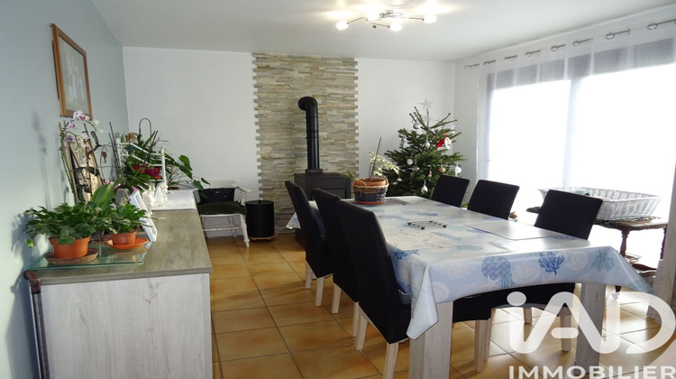 Ma-Cabane - Vente Maison Vendeuil-Caply, 93 m²