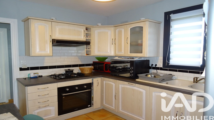 Ma-Cabane - Vente Maison Vendeuil-Caply, 93 m²