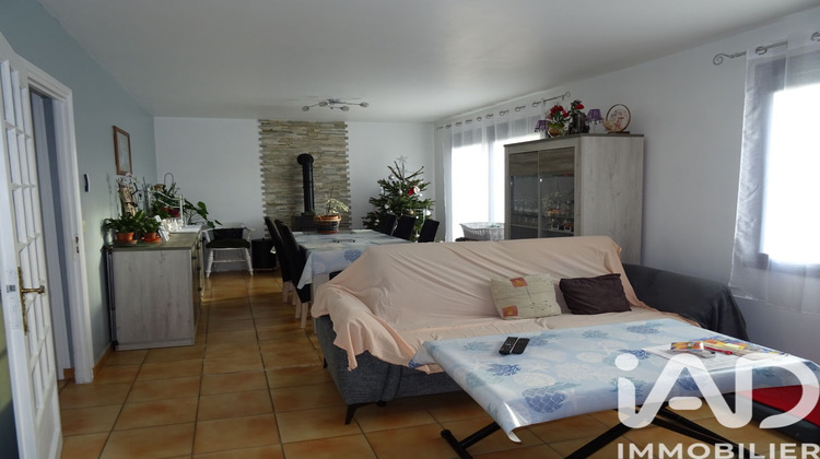 Ma-Cabane - Vente Maison Vendeuil-Caply, 93 m²