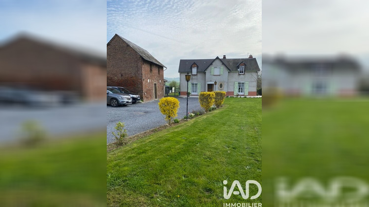 Ma-Cabane - Vente Maison Vendeuil-Caply, 182 m²