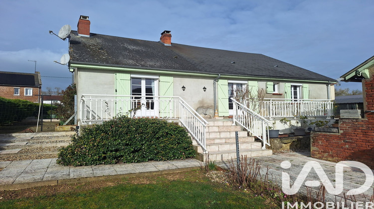 Ma-Cabane - Vente Maison Vendeuil-Caply, 182 m²