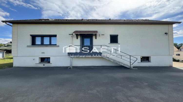 Ma-Cabane - Vente Maison Vendeuil-Caply, 98 m²