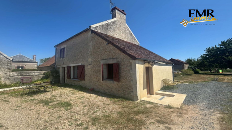 Ma-Cabane - Vente Maison Vendeuvre, 66 m²