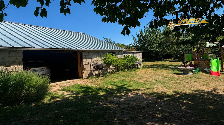 Ma-Cabane - Vente Maison Vendeuvre, 66 m²