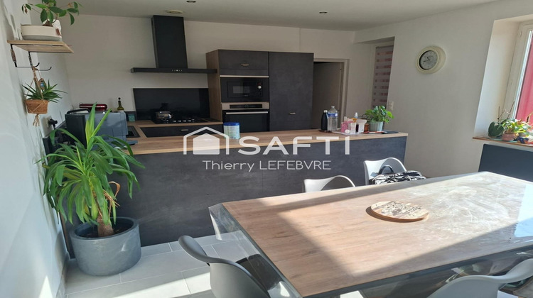 Ma-Cabane - Vente Maison Vendeuvre-du-Poitou, 119 m²