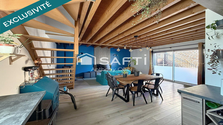 Ma-Cabane - Vente Maison Vendeville, 64 m²