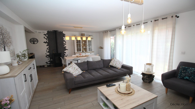 Ma-Cabane - Vente Maison Vendeville, 89 m²