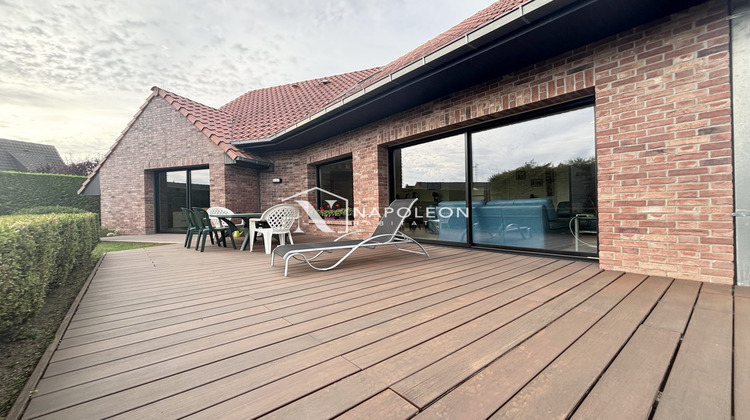 Ma-Cabane - Vente Maison Vendeville, 174 m²